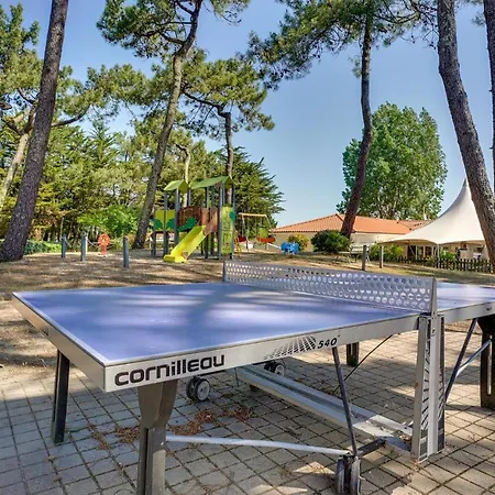 Awesome In Laiguillon-la-presqu Hébergement de vacances