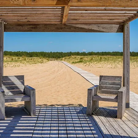 Cozy In Prázdninový dům La Faute-sur-Mer