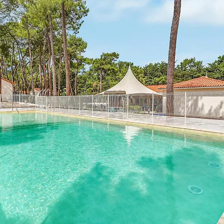 Amazing Home In La Faute-Sur-Mer Ferienhaus *