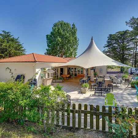 Hébergement de vacances Awesome In Laiguillon-la-presqu La Faute-sur-Mer