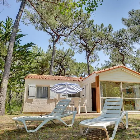 Hébergement de vacances Awesome In Laiguillon-la-presqu