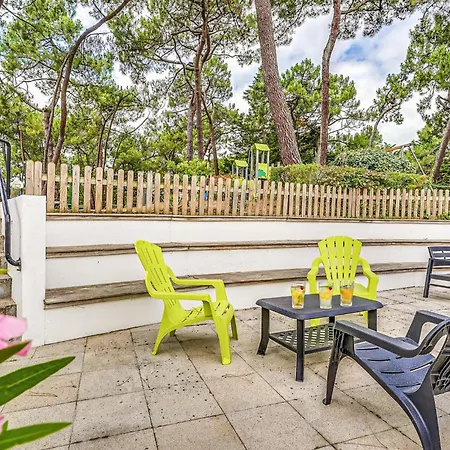 Amazing Home In La Faute-Sur-Mer Ferienhaus *